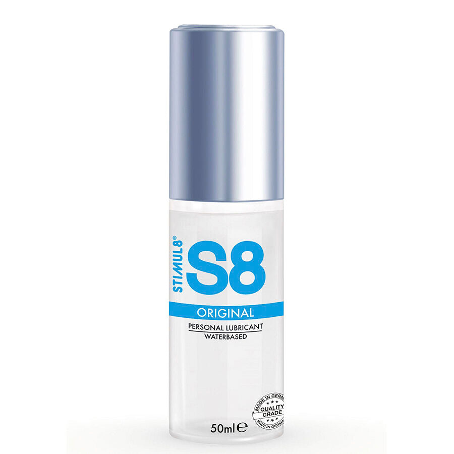 STIMUL8 - S8 WATER-BASED LUBRICANT 50 ML