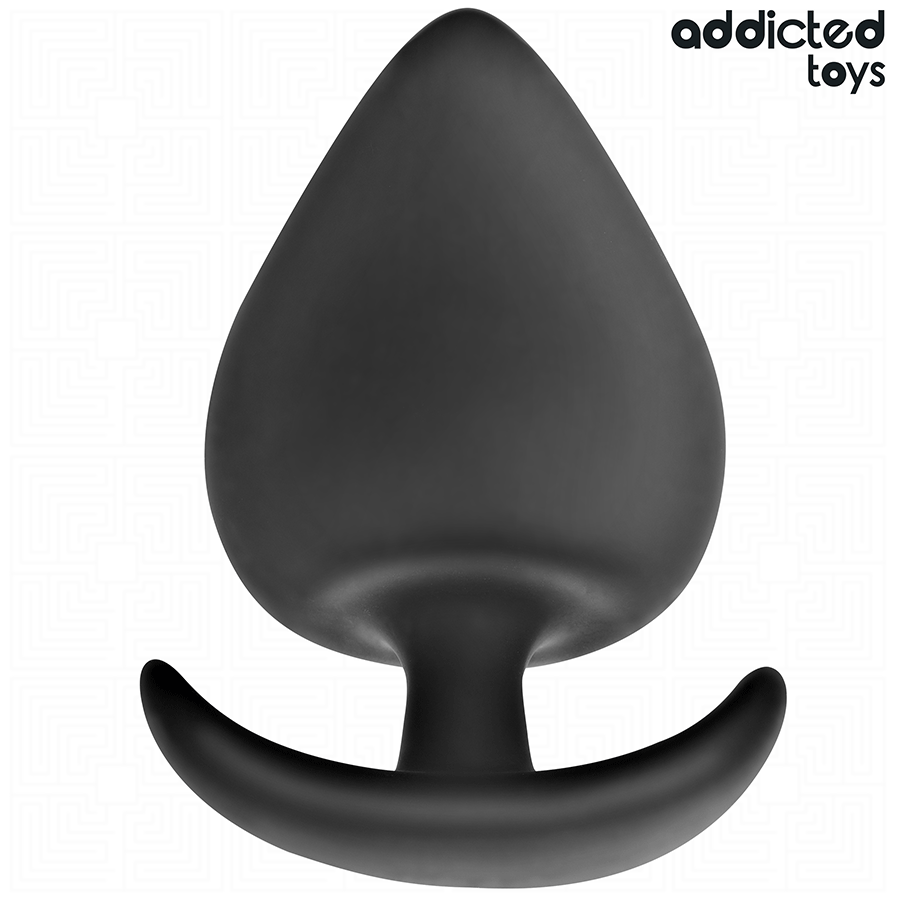ADDICTED TOYS - TAPPO ANALE TAGLIA L 8 CM