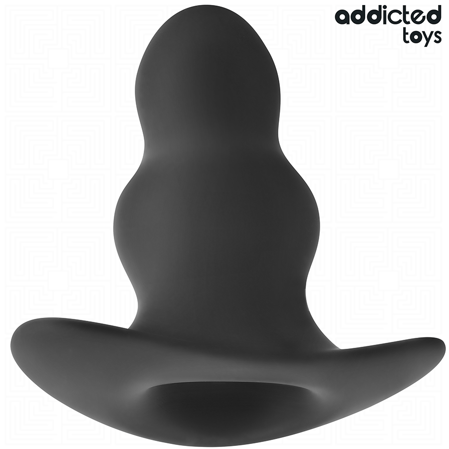 ADDICTED TOYS - TAPPO ANALE CAVO TAGLIA XXL 15,2 CM