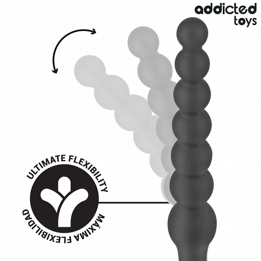 ADDICTED TOYS - 24 CM ANAL MASSAGER