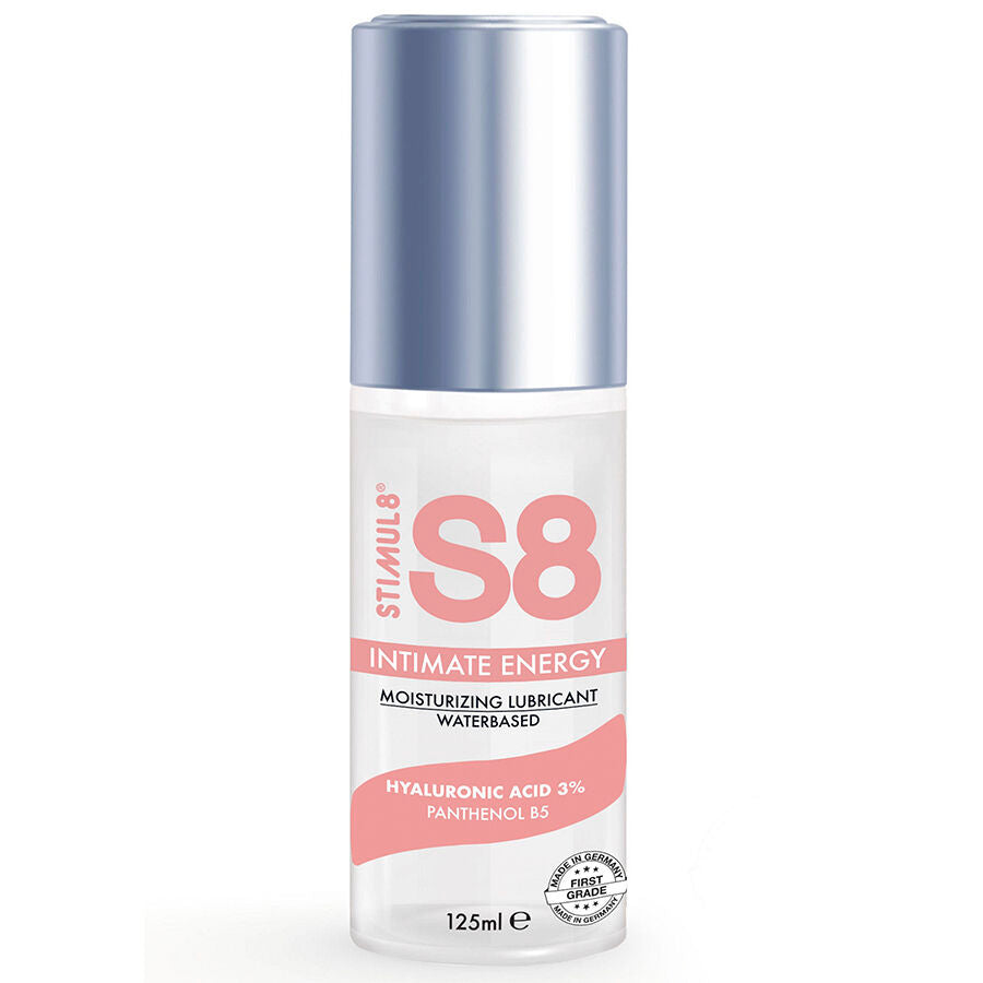 STIMUL8 - S8 INTIMATE ENERGY HYALURONIC LUBRICANT 125 ML