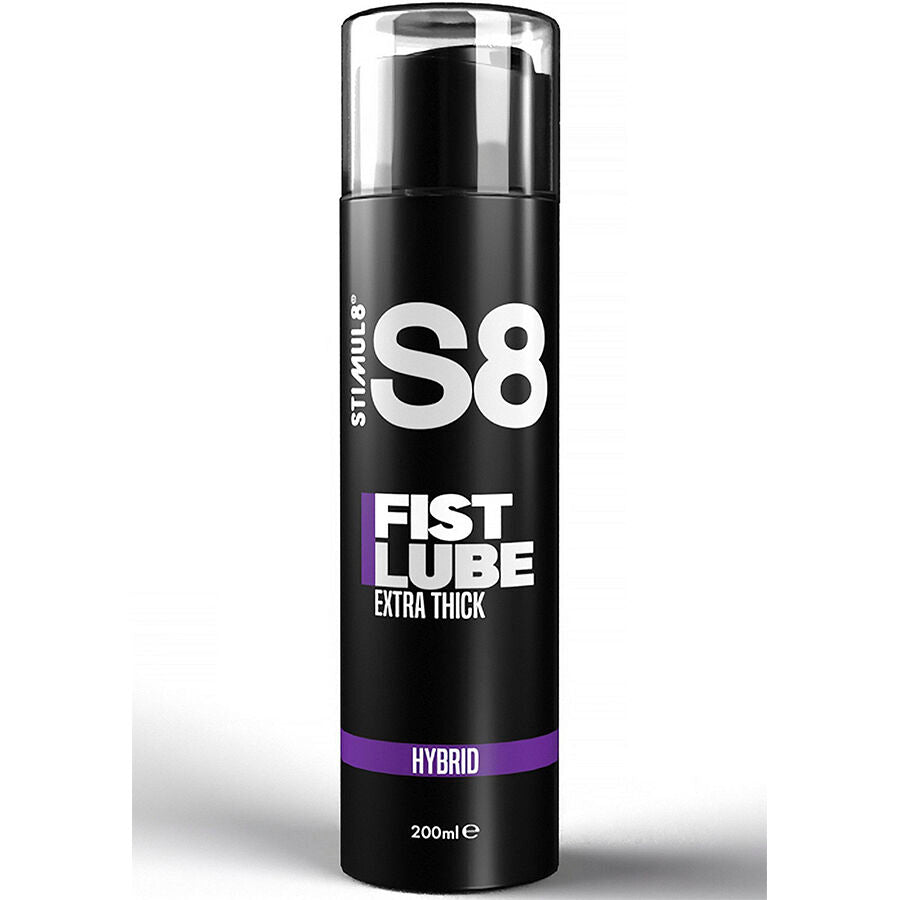 STIMUL8 - S8 EXTRA THICK HYBRID GRIP LUBRICANT 200 ML