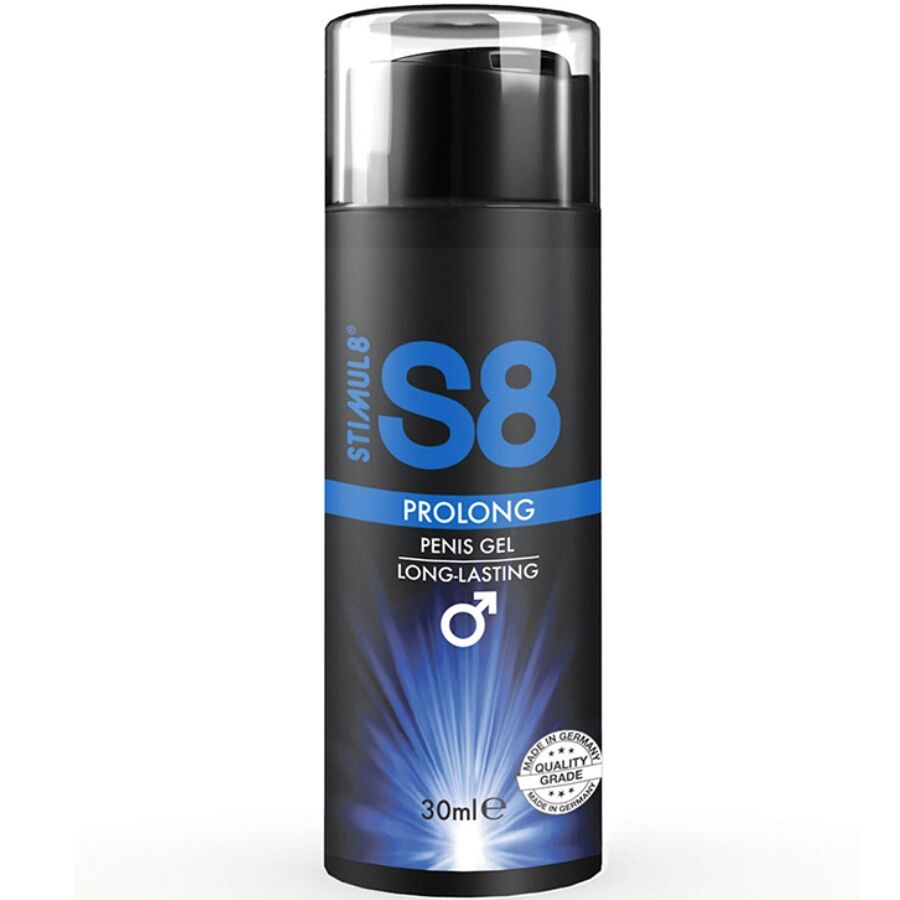 STIMUL8 - S8 PENIS EXTENSION GEL 30 ML