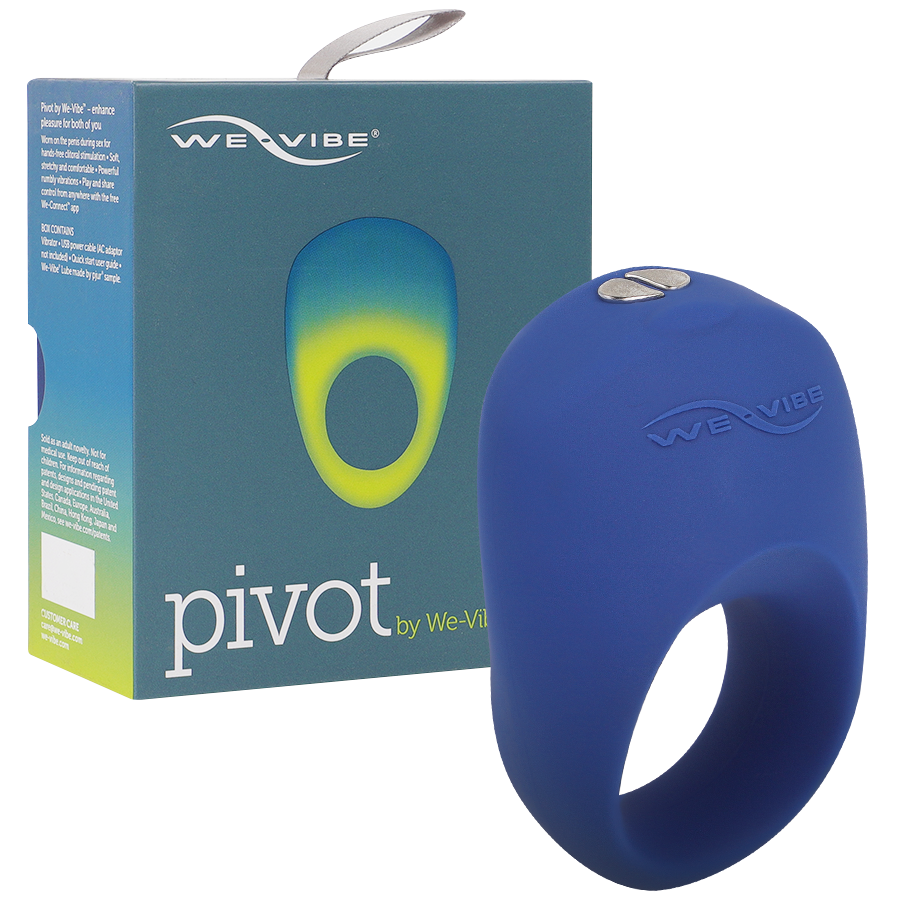 WE-VIBE - PIVOT VIBRATOR RING WE CONNECT - 6