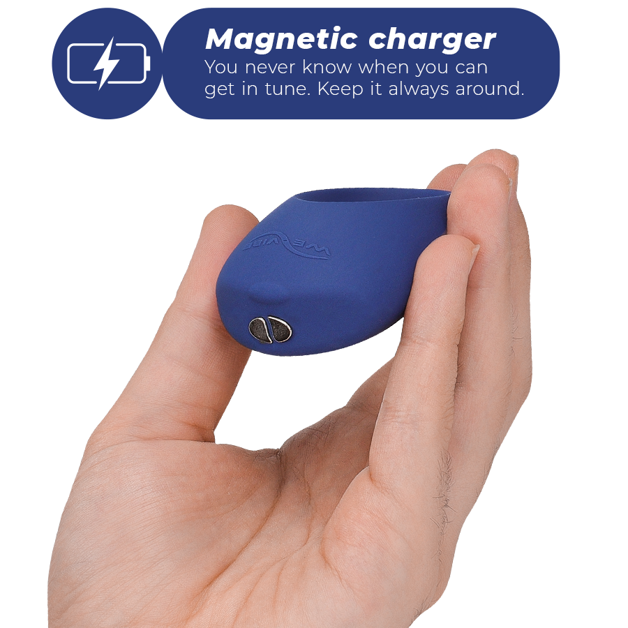 WE-VIBE - PIVOT VIBRATOR RING WE CONNECT - 3