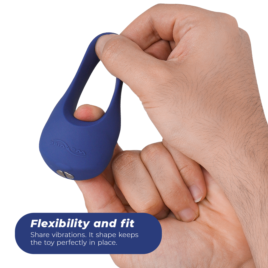WE-VIBE - PIVOT VIBRATOR RING WE CONNECT - 4