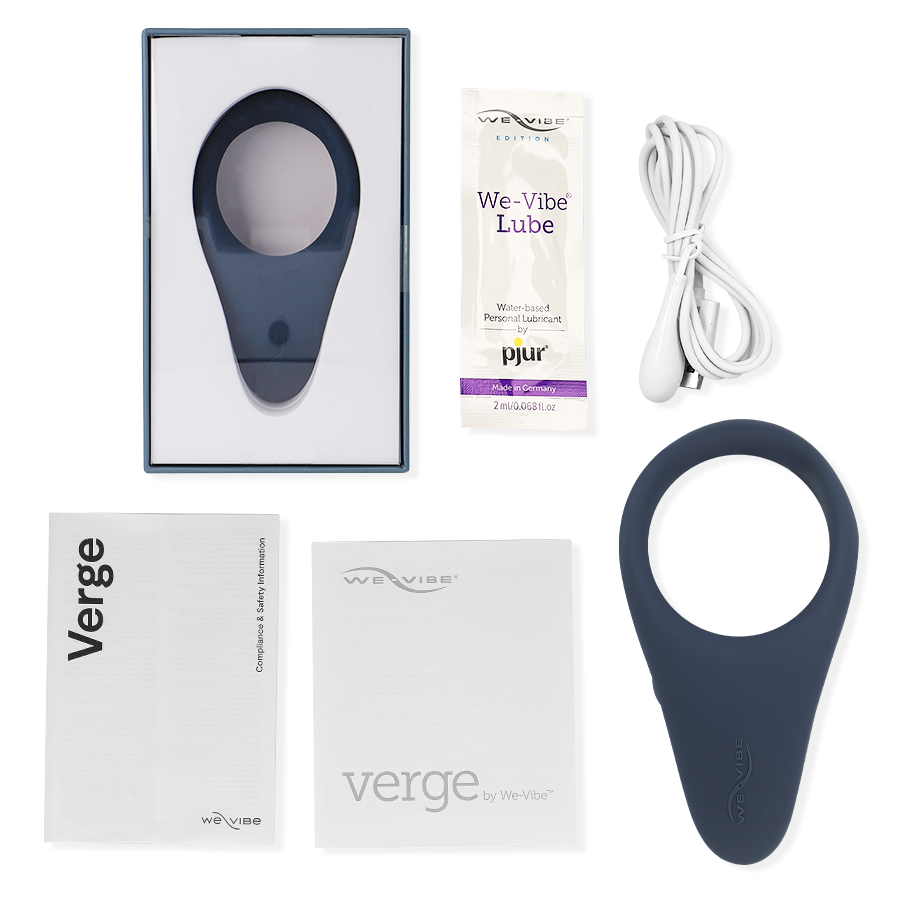 WE-VIBE - BAGUE VIBRANTE VERGE