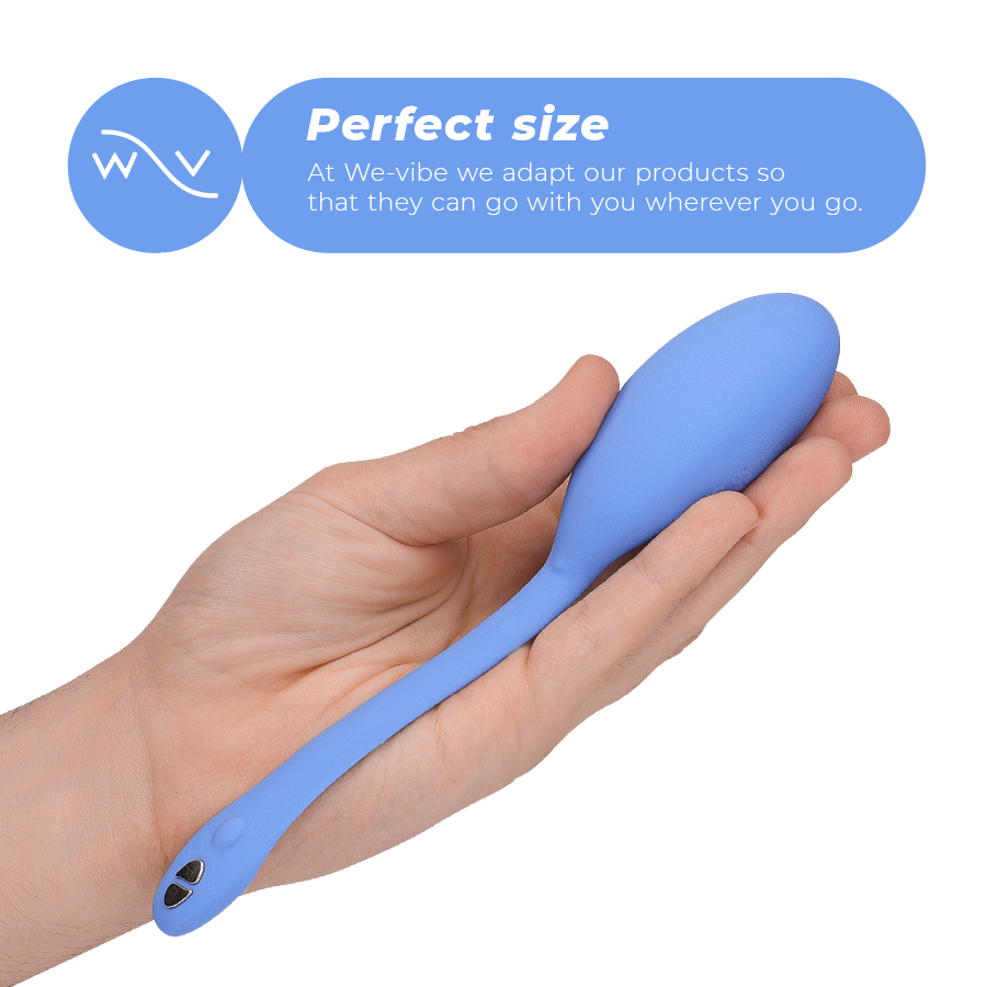 WE-VIBE - JIVE VIBRATOR FOR COUPLES - 2