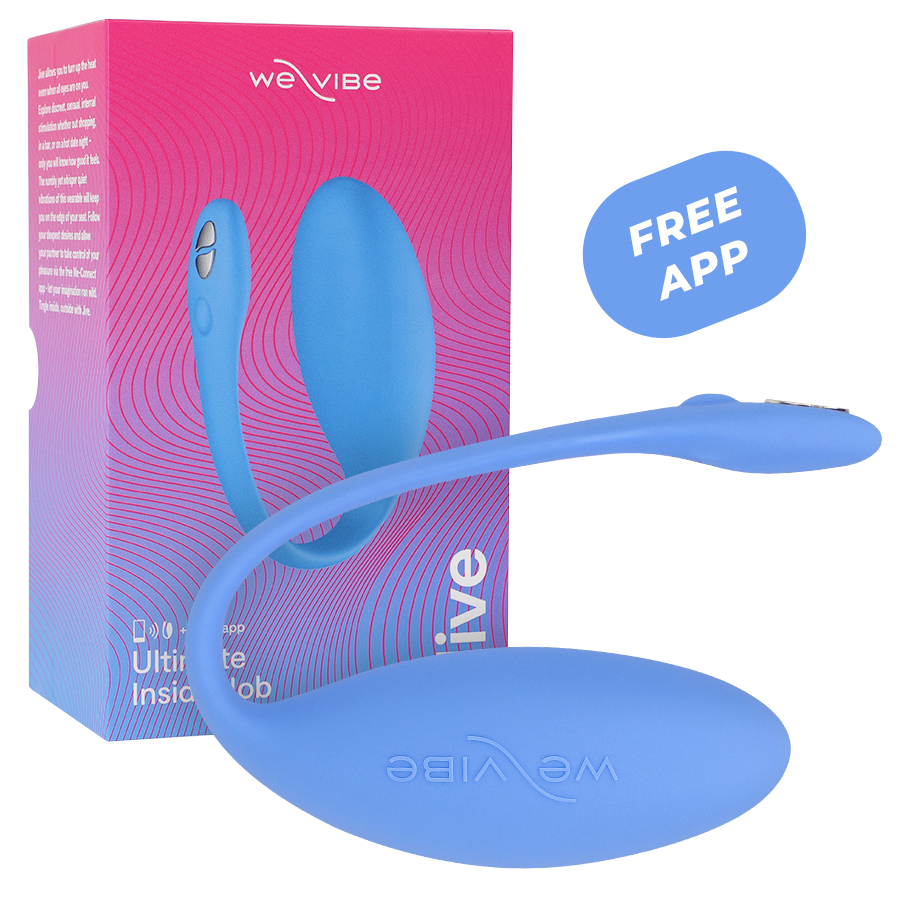 WE-VIBE - JIVE VIBRATOR FOR COUPLES - 7