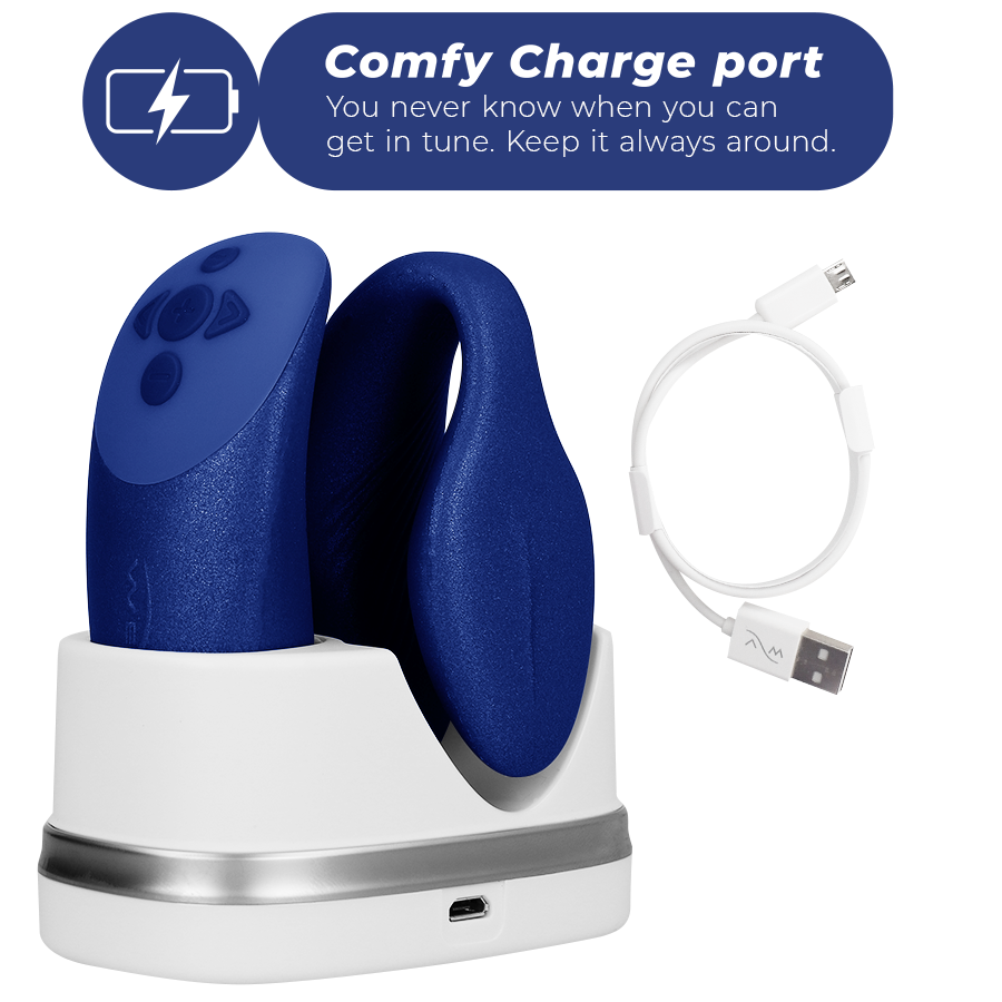 WE-VIBE - CHORUS COSMIC BLUE - 6