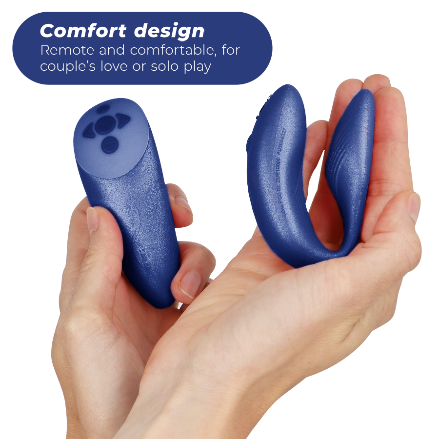 WE-VIBE - CHORUS COSMIC BLUE - 4