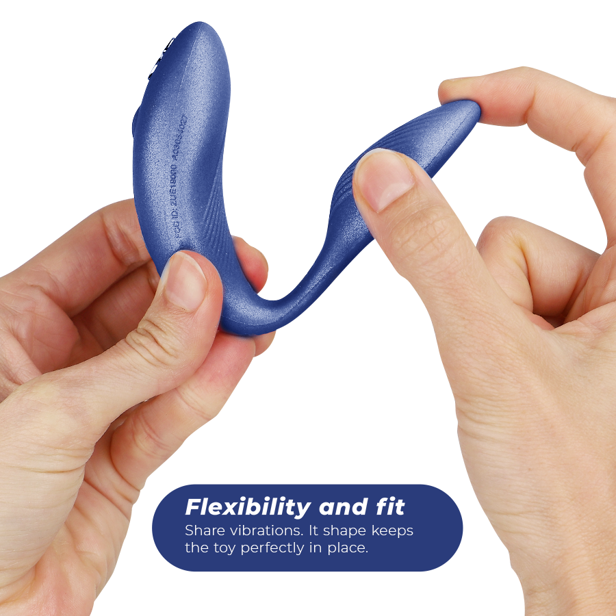 WE-VIBE - CHORUS COSMIC BLUE - 5