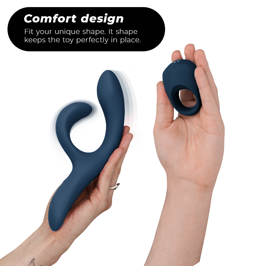 WE-VIBE - DATE NIGHT SETUP