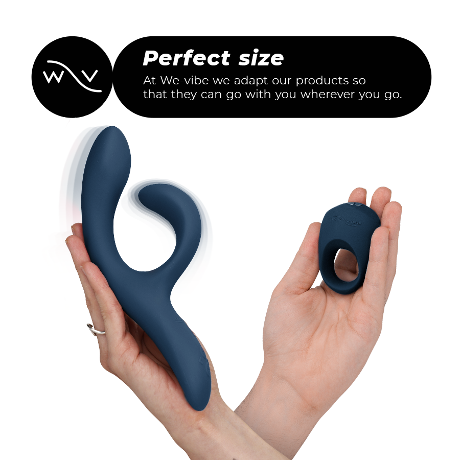 WE-VIBE - DATE NIGHT SETUP