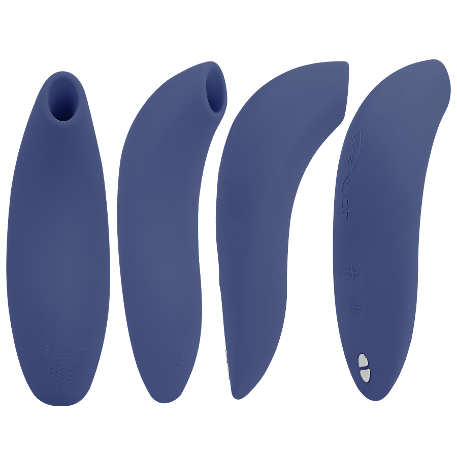 WE-VIBE - CLITORIS STIMULATOR MELT MIDNIGHT BLUE - 1