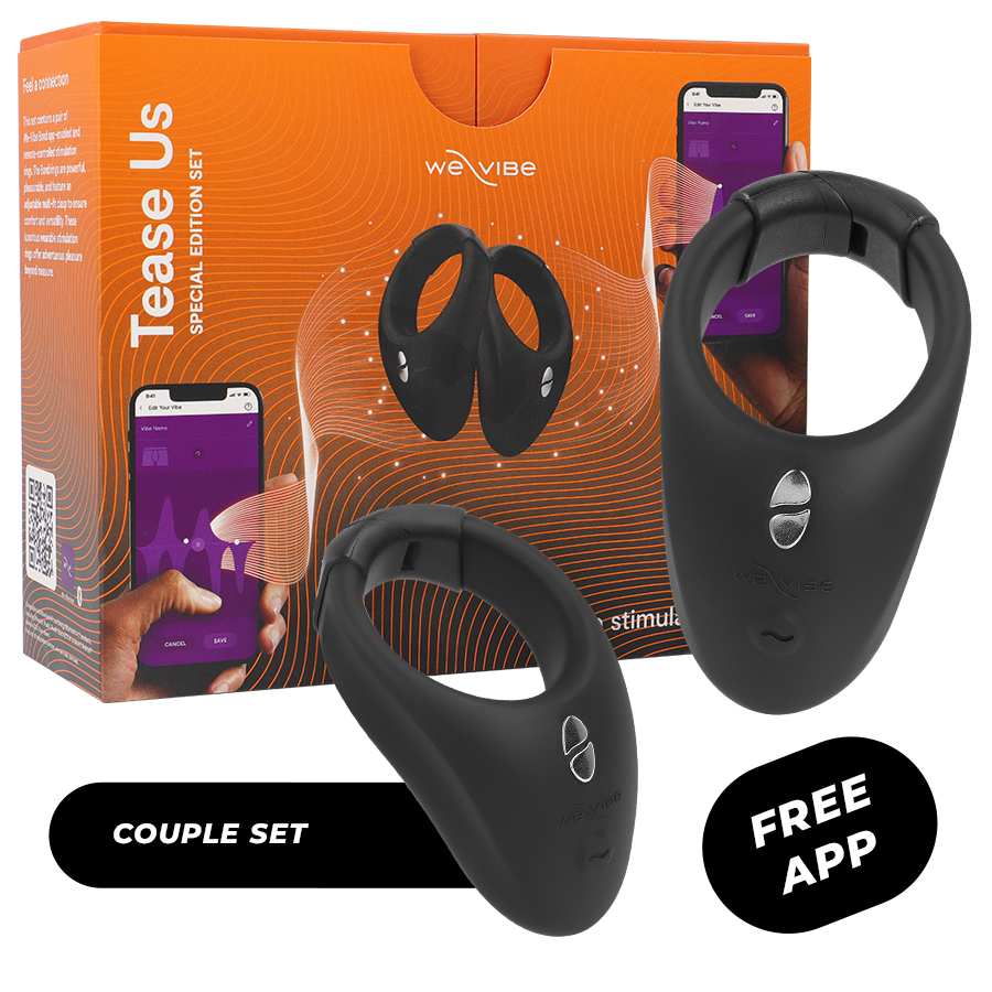 WE-VIBE - TEASE US SET BOND + BOND - 7