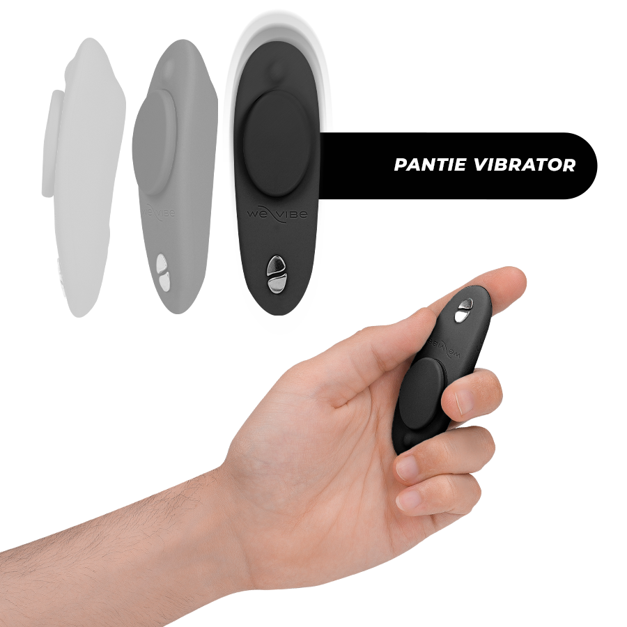 WE-VIBE - TEASE US SET MOXIE + MOXIE - 4