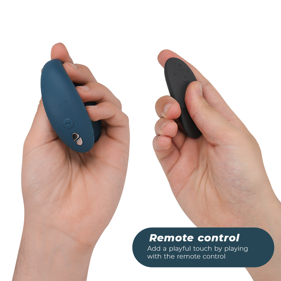 WE-VIBE - SYNC PORTABLE VIBRATOR FOR COUPLES 2ND GENERATION GREEN - 5