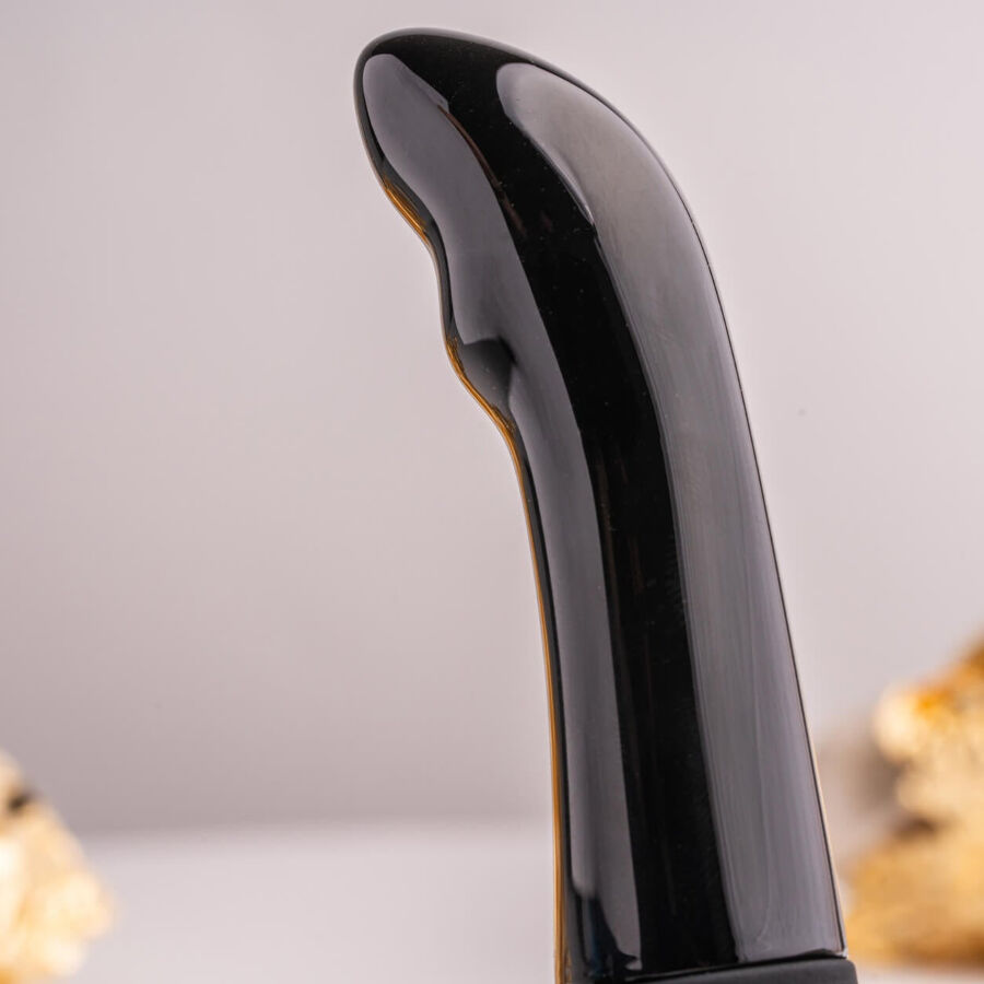 ROCKS-OFF - QUEST PROSTATE BULLET VIBRATORE PROSTATICO NERO