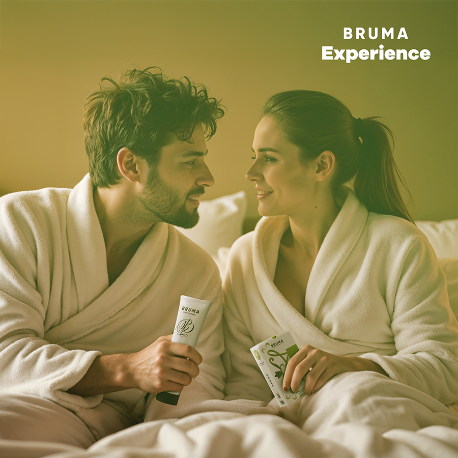 BRUMA XPERIENCE - KIT DOLCE TENTAZIONE ANGURIA VIBRO-ORGASMICA