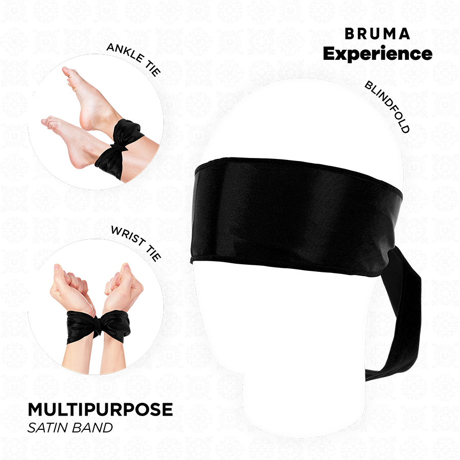 BRUMA XPERIENCE - KIT DOLCE TENTAZIONE ANGURIA VIBRO-ORGASMICA
