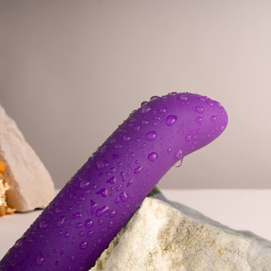ROCKS-OFF - PURPLE G-SPOT VIBRATOR