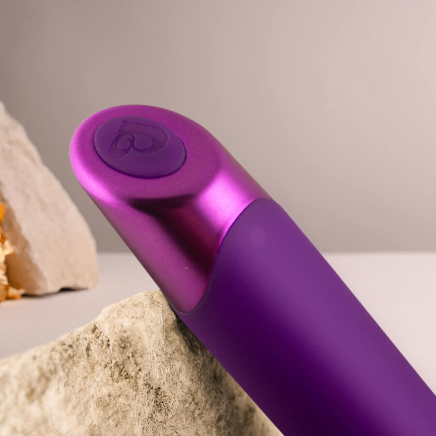 ROCKS-OFF - PURPLE G-SPOT VIBRATOR
