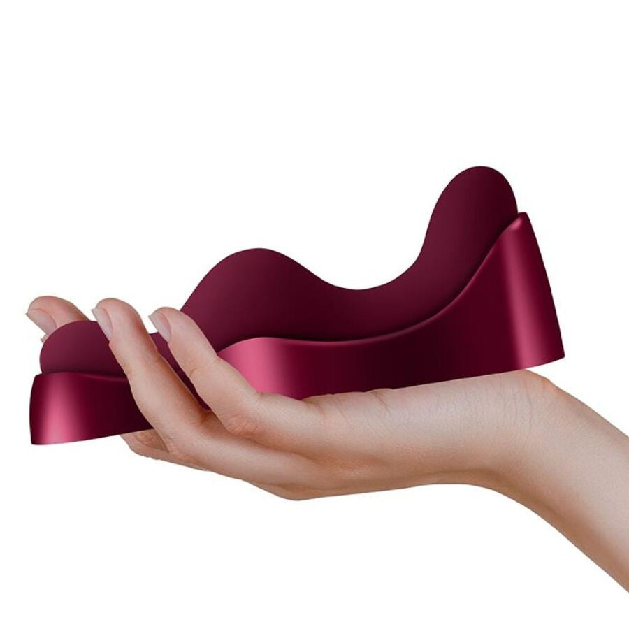 ROCKS-OFF - RUBY GLOW RED G-SPOT VIBRATOR