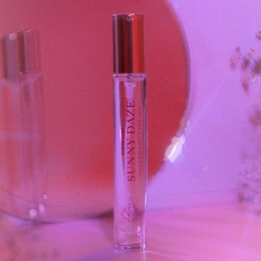 EYE OF LOVE - BLOOM SATIVA PERFUME FOR FEMALE SUNNY DAZE 10 ML
