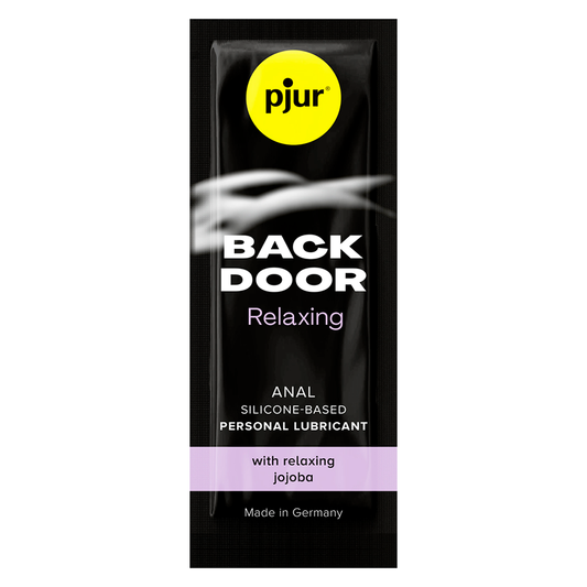PJUR - BACK DOOR ANAL RELAXING GEL 1.5 ML - 1