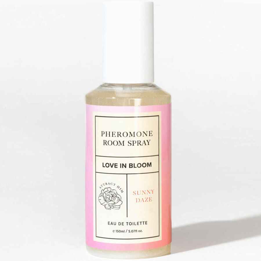 EYE OF LOVE - BLOOM SPRAY PER AMBIENTI SATIVA SUNNY DAZE 150 ML