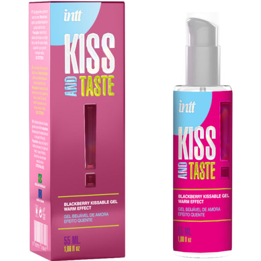INTT RELEASES - GEL RISCALDANTE BACIABAGLIABILE 55 ML