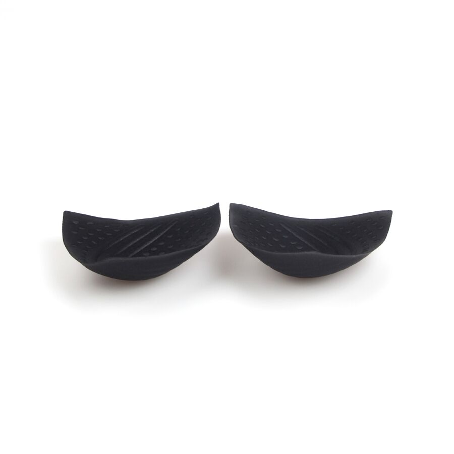 SUBBLIME - ORSACCHIOTTO CON DETTAGLI IN PIZZO FLOREALE NERO L/XL - Secretroomsexyshop