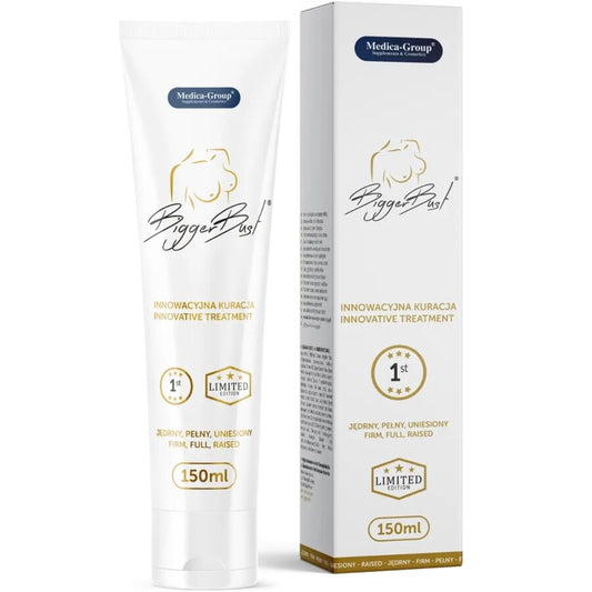 MEDICA GROUP - SERUM FOR BIGGER BREASTS 150 ML