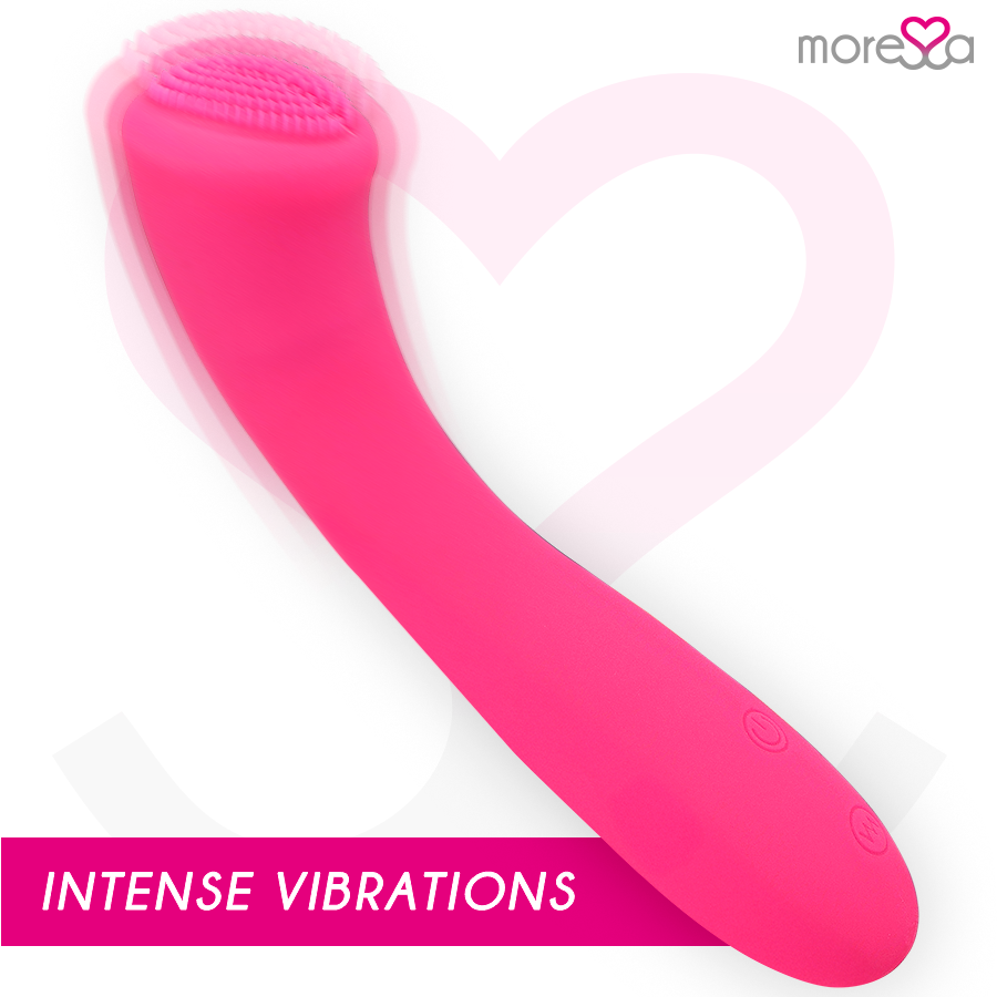 MORESSA - CELSO PREMIUM SILICONE RECHARGEABLE - 3