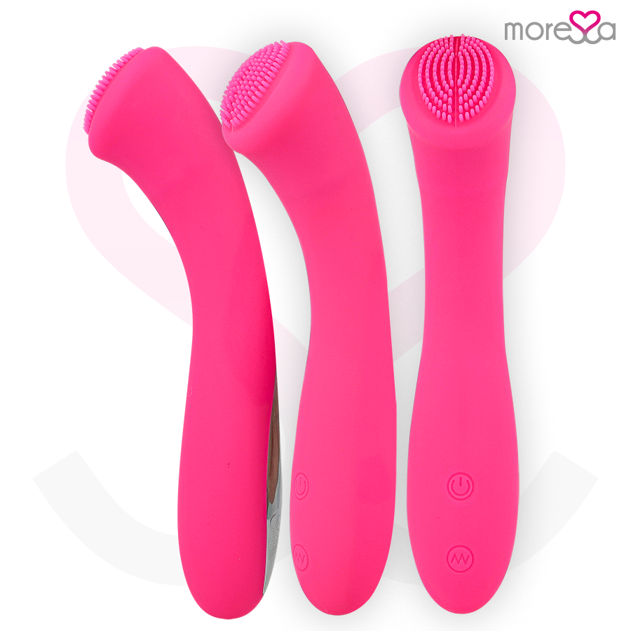 MORESSA - CELSO PREMIUM SILICONE RECHARGEABLE - 2