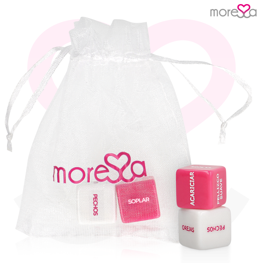 MORESSA - EROTIC DICE GAME SPANISH - 6