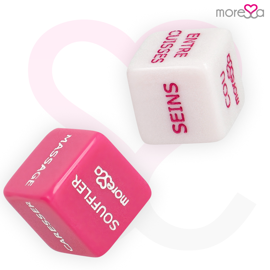 MORESSA - EROTIC DICE GAME FRENCH - 2