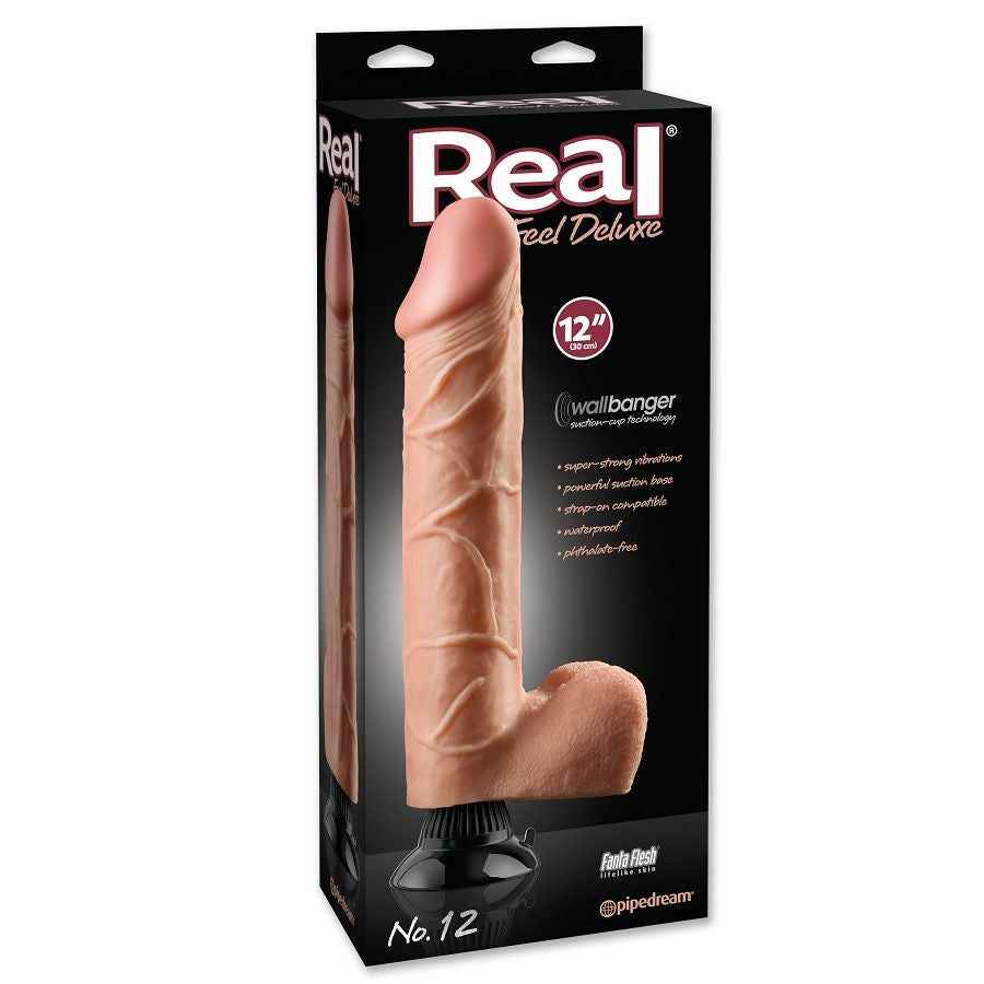 REAL FEEL DELUXE - NR 12 - Secretroomsexyshop