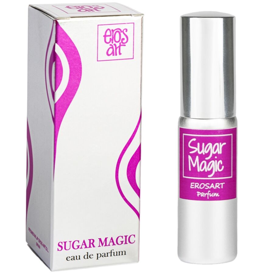 EROS-ART - SUGAR MAGIC PERFUME 20 CC - 1