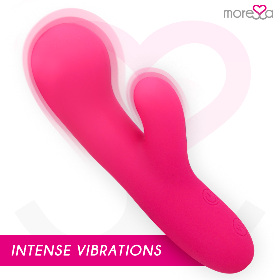 MORESSA - JERRY PREMIUM SILICONE RECHARGEABLE - 3