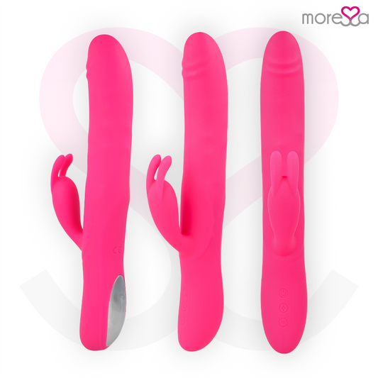 MORESSA - WARREN SILICONE RECHARGEABLE PREMIUM