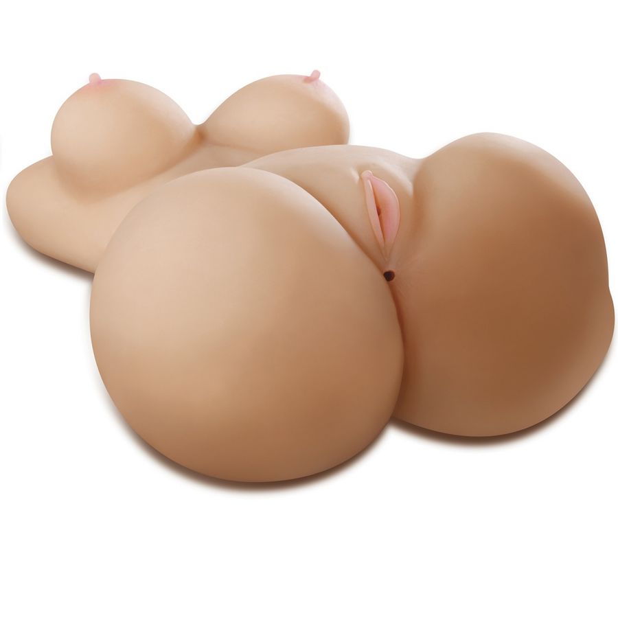 EXTREME TOYZ - PIPEDREAM EXTREME MEGA FUCK MASTURBATORE DI TROIA - Secretroomsexyshop