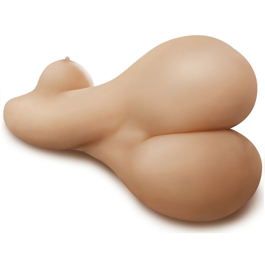 EXTREME TOYZ - PIPEDREAM EXTREME MEGA FUCK MASTURBATORE DI TROIA - Secretroomsexyshop
