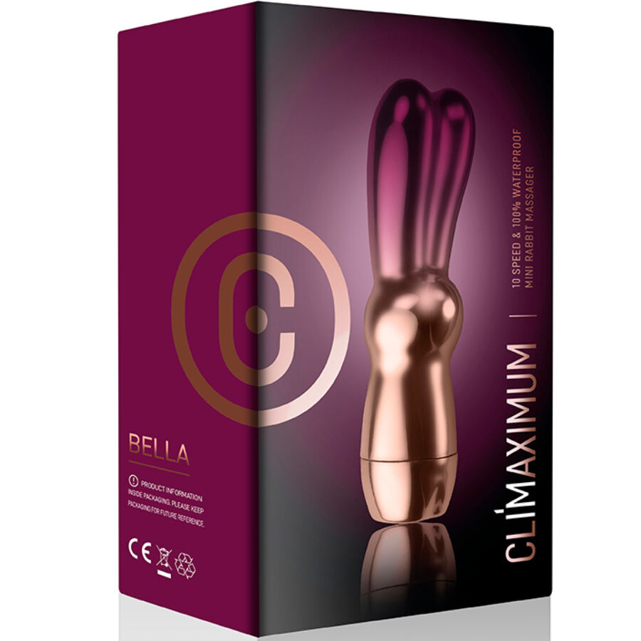 CLIMAXIMUM - BELLA BUNNY BULLET VIBRATOR