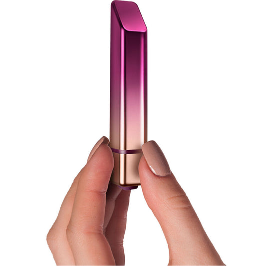 CLIMAXIMUM - VIBRATORE A PROIETTILE CON ROSSETTO TREMA