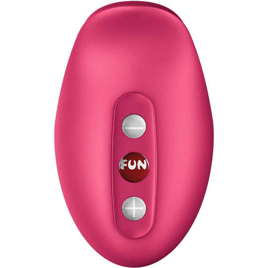 FUN FACTORY - VIBRATORE BELLE AIR PULSE LAMPONE
