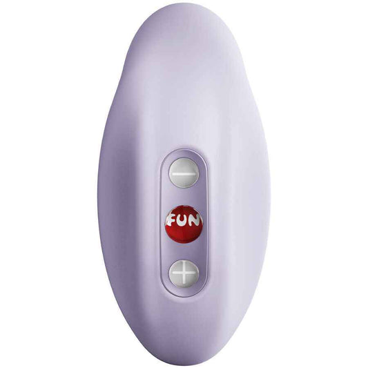 FUN FACTORY - VIBRATORE GAIA AIR PULSE VIOLA