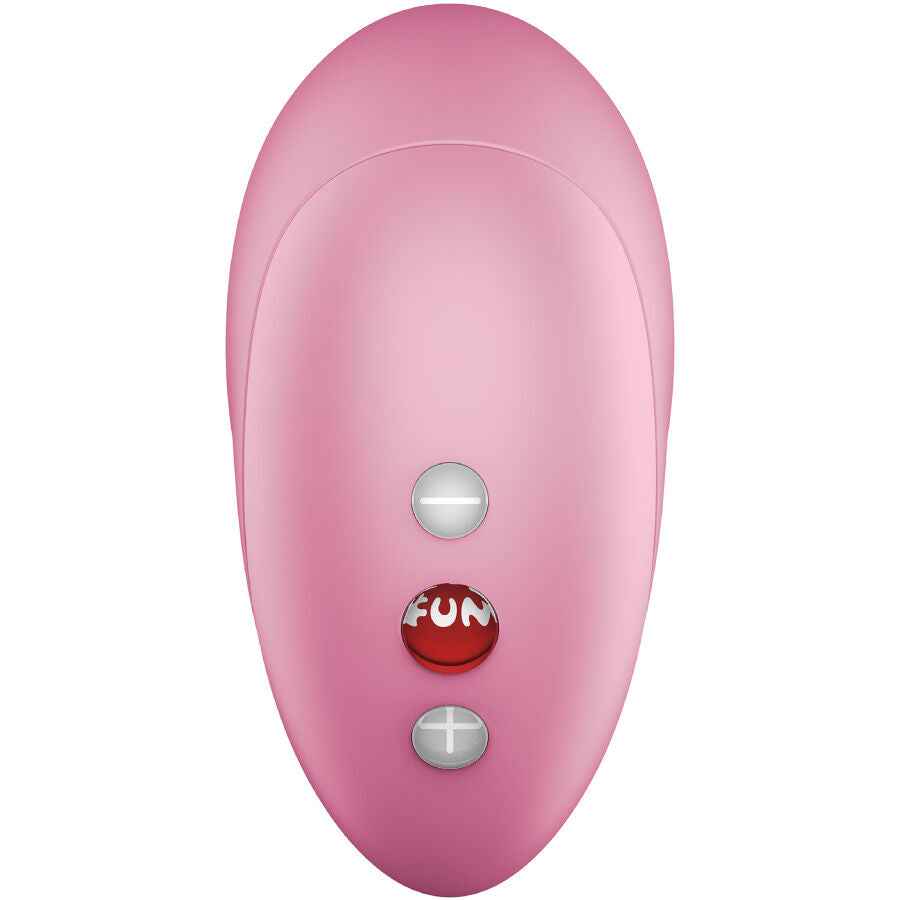 FUN FACTORY - VIBRATORE A IMPULSI D'ARIA INTENSI ROSA