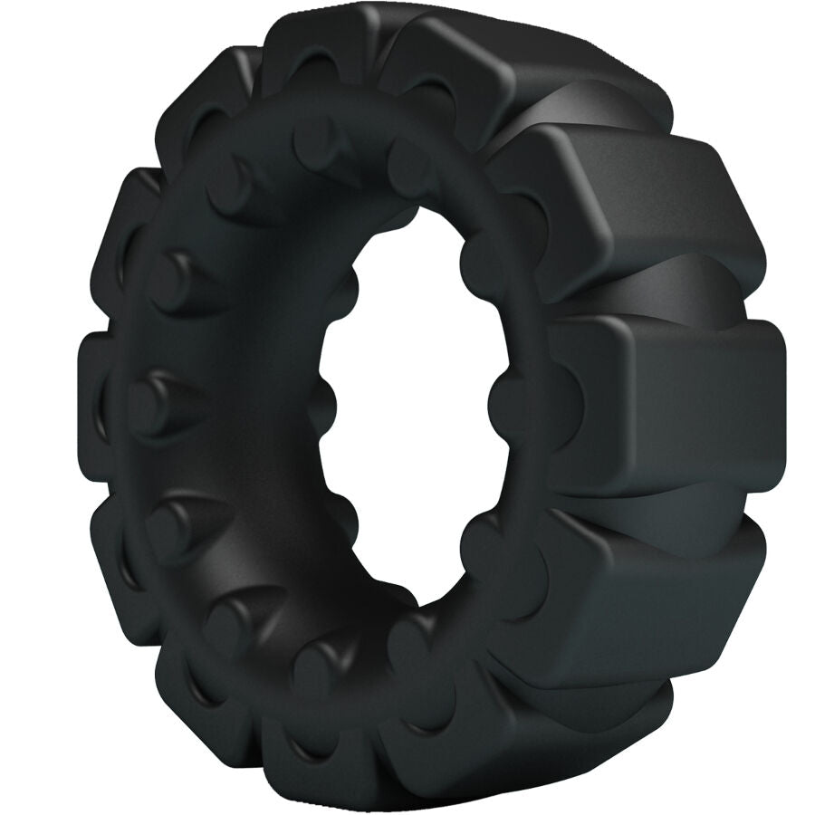 CRAZY BULL - ANELLO IN SILICONE LAIDEN MODELLO 5